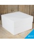 FunCakes Caja Blanca 40x40x15cm- 12 u