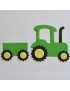 FMM Set Cortadores Tractor