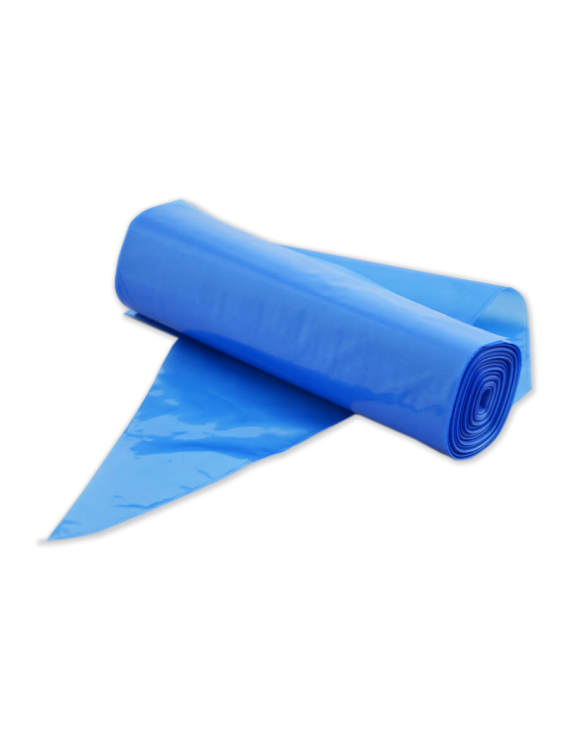 PME Bolsas de Manga Pastelera Azul Desechables 55 cm - Pk de 100