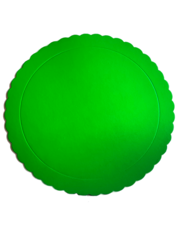 Disco Extrafuerte 20 X 3 Mm. Verde