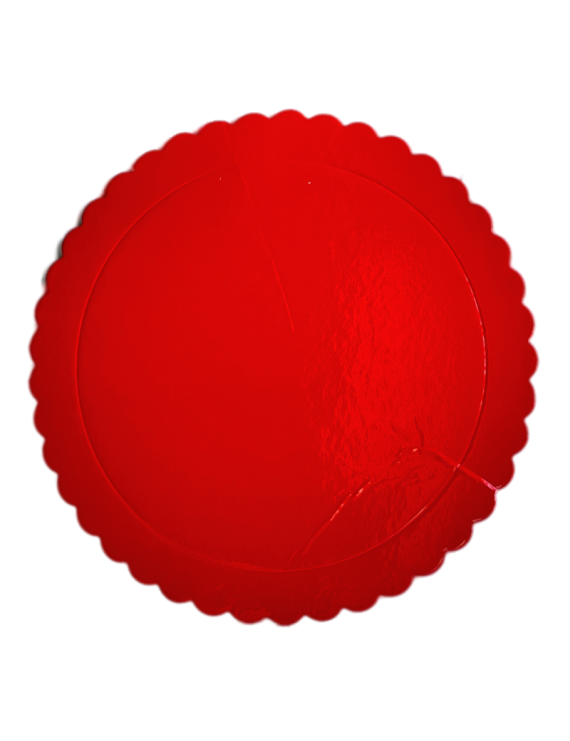 Disco Extrafuerte 20 X 3 Mm. Rojo