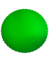 Disco Extrafuerte 30 X 3 Mm. Verde