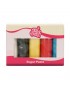 Rolled Fondant Multipack Colores Primarios 5x100g - CAD 04/05/24