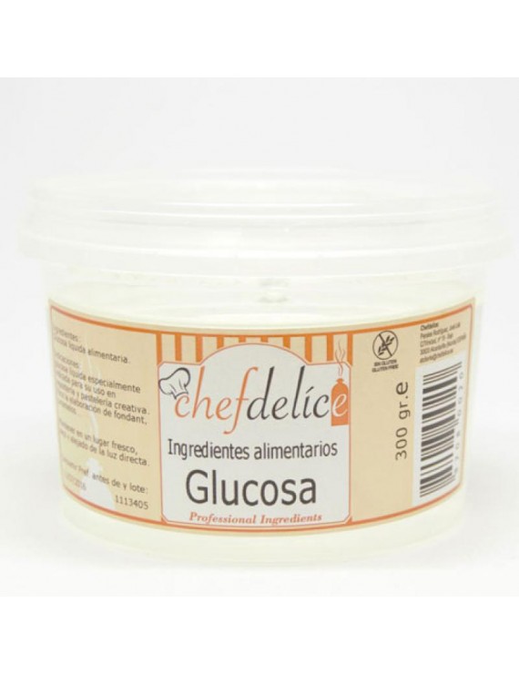 Chefdelice Glucosa Líquida, 330g