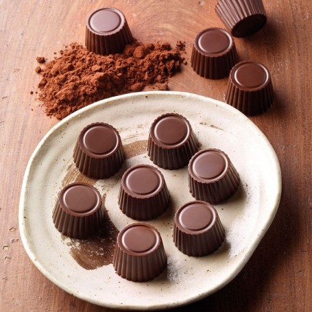 Silikomart Molde Chocolate Praline