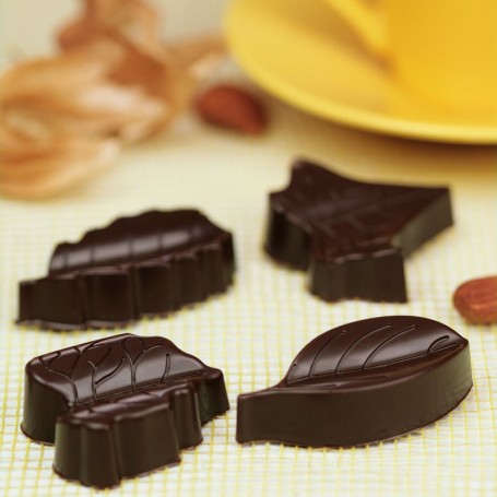 Silikomart Molde Chocolate Nature