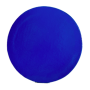 Base Redonda Azul 30 Cm. X 1.2 Cm. Altura
