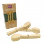 PME Set de 30 Cucharas de Bambú