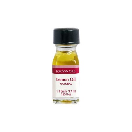 LorAnn Aceite Aromático Sabor Limón - 3,7ml