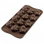 Silikomart Chocolate Molde Choco Ángeles