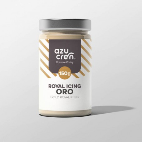 Royal Icing 150G - Oro -