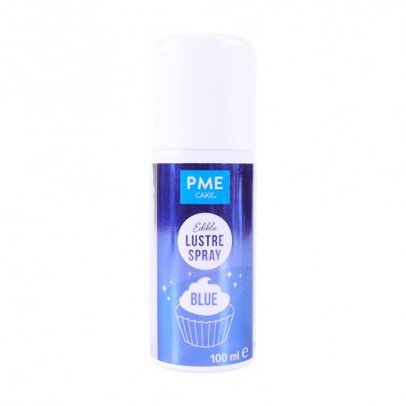 PME Lustre Spray Azul 100ml Sin E171/ Ti02