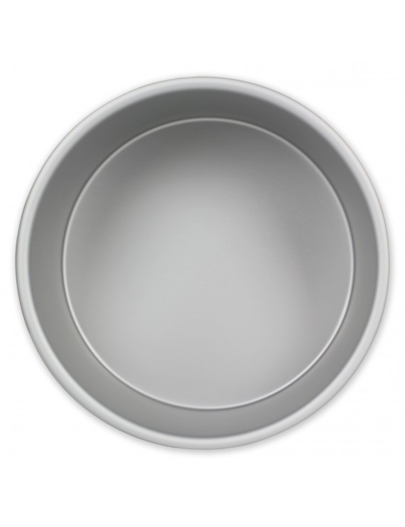 PME Redondo Molde para Pastel de Aluminio Anodizado  178 x 76 mm (7 x 3")