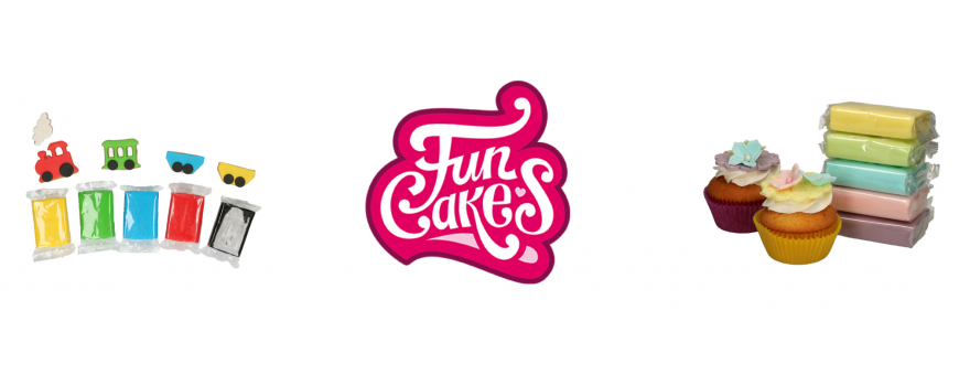 Fondant Funcakes